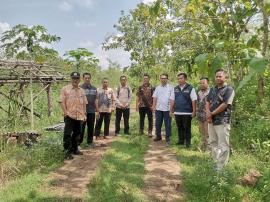 Survey Lokasi Rencana Pembangunan Jalan